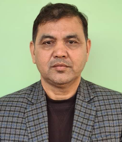 Rajendra Lamichhane