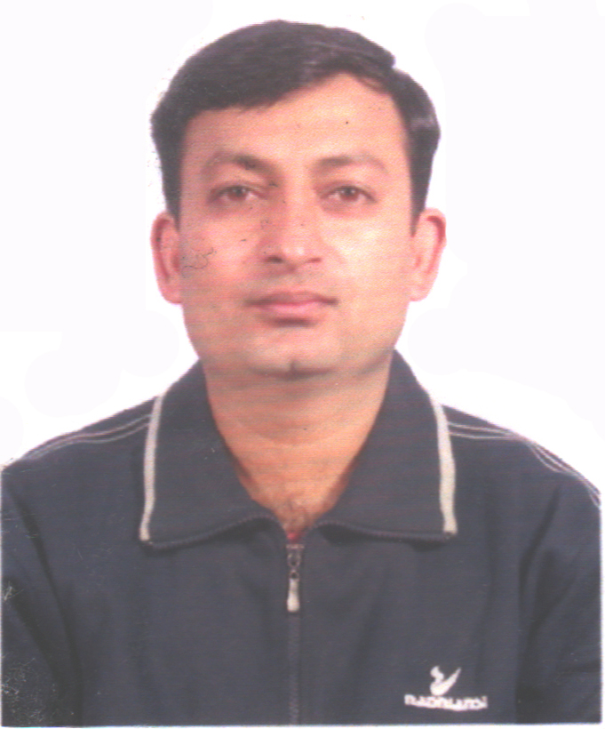 Sudarshan Kharel